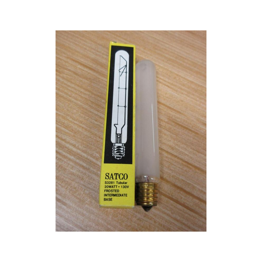 Satco S3281 Bulb (Pack of 2)