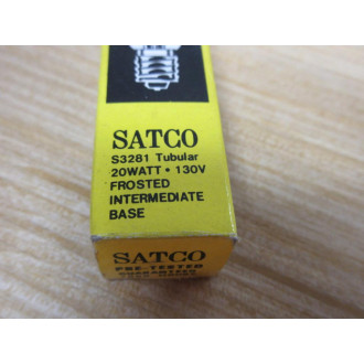 Satco S3281 Bulb (Pack of 2)