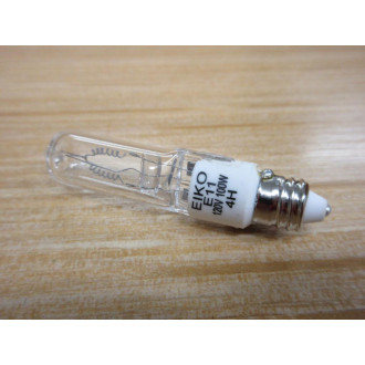 Eiko Q100CLMC2V-120V Lamp E11
