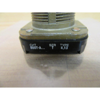 Allen Bradley 800T-A5 Push Button Switch Core Only - New No Box