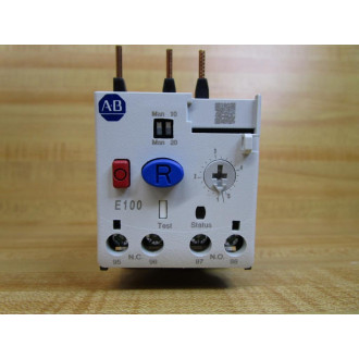 Allen Bradley 193-1EECB Overload Relay 1931EECB