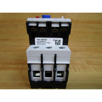 Allen Bradley 193-1EECB Overload Relay 1931EECB
