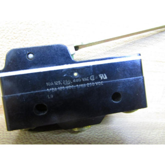 MicroSwitch BZ-2RW8455551-A2 Honeywell Limit Switch BZ2RW8455551A2 - New No Box
