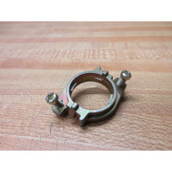 Breter P.22801 Switch Mounting Base R22801 Gold Color - New No Box