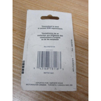 MotoMaster 912 Replacement Bulbs 20-2642-2 (Pack of 4)