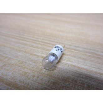 Generic VCH 6V-200mA Miniature Lamp Light Bulbs (Pack of 2) - New No Box