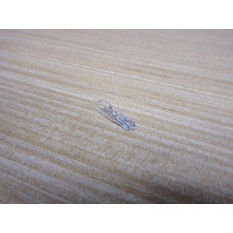 IDEC L-120L Miniature Lamp Light Bulbs L120L (Pack of 2) - New No Box