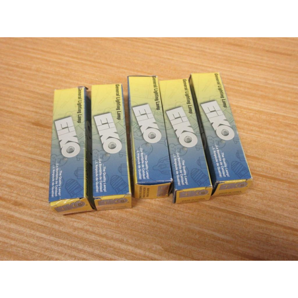 Chicago Miniature CML755-27 Min Lamp Light Bulb 755-27 (Pack of 10) - New No Box