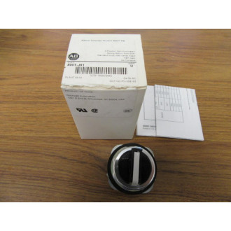 Allen Bradley 800T-J91 Switch 800TJ91 Ser. U