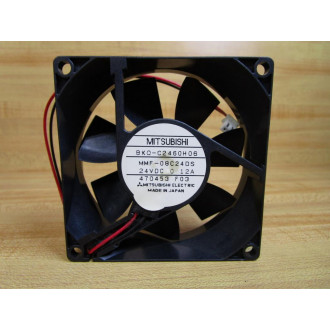 Melco MMF-08C24DS Fan MMF08C24DS 2 Wire - New No Box
