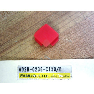 Fanuc A02B-0236-C150B Control Panel Key Set A02B0236C150B (Pack of 46) - Used