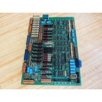 Yaskawa JANCD-10O3E Motoman Mother Board JANCD10O3E DF8203498-C1 - Used