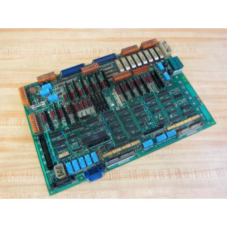 Yaskawa JANCD-10O3E Motoman Mother Board JANCD10O3E DF8203498-C0 - Used