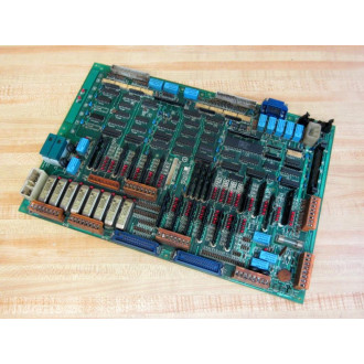 Yaskawa JANCD-10O3E Motoman Mother Board JANCD10O3E DF8203498-C0 - Used