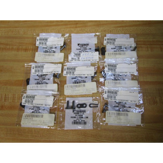 Tsubaki RS08B-1-JL Connecting Link RS08B1JL (Pack of 9)