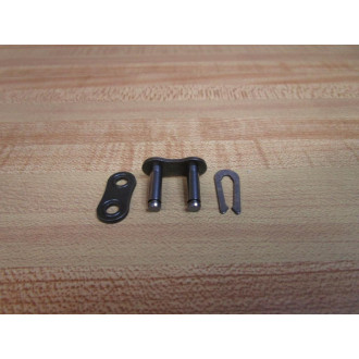 Tsubaki RS08B-1-JL Connecting Link RS08B1JL (Pack of 9)