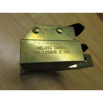 Helwig Carbon 90.125020.2.102 Electrical Brush Holder 901250202102 - New No Box