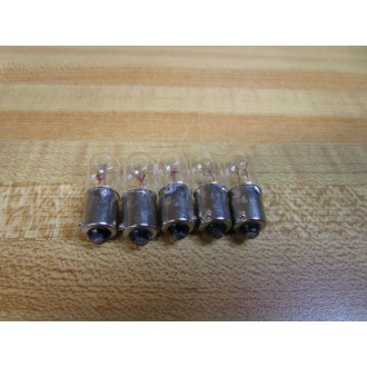 Chicago Miniature CML 44 Miniature Bulb CML44 (Pack of 5) - New No Box