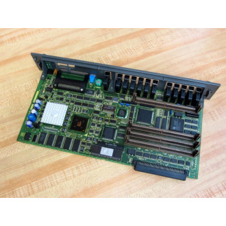 Fanuc A16B-3200-0361 Main CPU PCB A16B32000361 - Used
