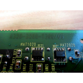 Fanuc A16B-3200-0361 Main CPU PCB A16B32000361 - Used