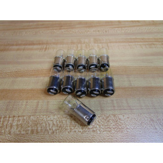Generic 24V5W Miniature Bulb (Pack of 11) - New No Box