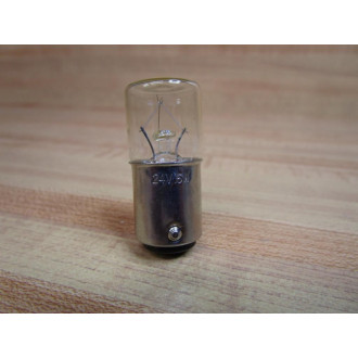 Generic 24V5W Miniature Bulb (Pack of 11) - New No Box