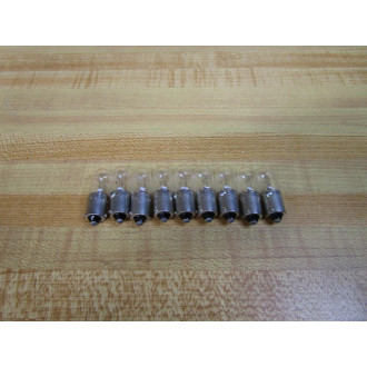 Chicago Miniature CM 1892 Miniature Bulb CM1892 (Pack of 9) - New No Box