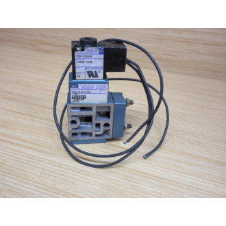 Mac Valves 714C-12-PI-111CA Solenoid Valve 714C12PI111CA - New No Box