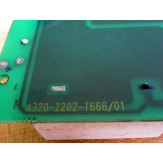 Fanuc A16B-2202-066 Board 2 A16B2202066  Non-Refundable - Parts Only