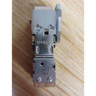 Master Specialties 2-69 Push Button Switch 10EF2 - New No Box