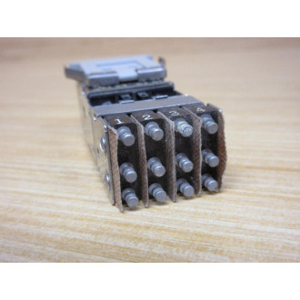 Master Specialties 2-69 Push Button Switch 10EF2 - New No Box