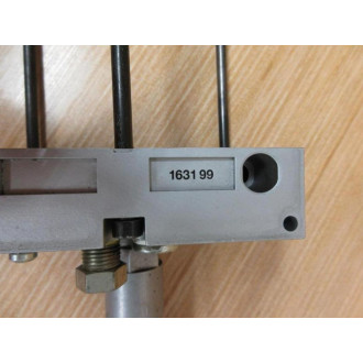 Festo 163199 End Plate Assembly 163196 - Used