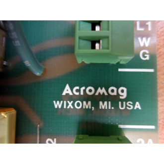 Acromag 1018-397D 16EA Alarm Board 1018397D - New No Box