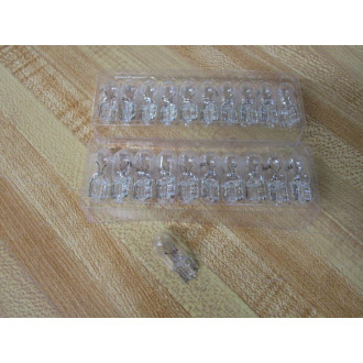 Generic 194 Miniature Automotive Bulb (Pack of 20) - New No Box
