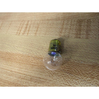 Generic IL755 6.3V0.15A Miniature Bulb (Pack of 3)