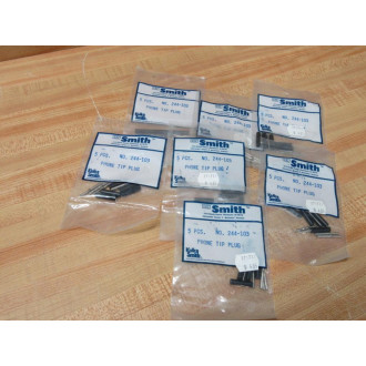 HH Smith 244-103 Phone Tip Plug 244103 (Pack of 35)