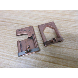 Bussmann 642-R Fuse Reducer Set 642R - Used