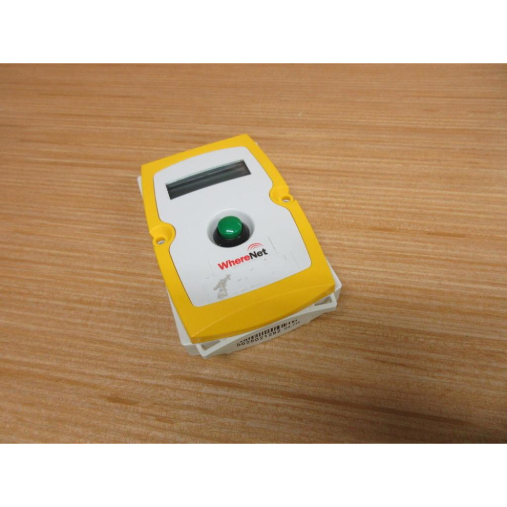 Where Net TFF-1610 WhereCall III Telemetry Controller TFF1610 - Used Where Net TFF-1610 WhereCall III Telemetry Controller TFF1610 - Used