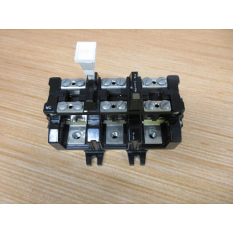 Allen Bradley 40185-808-01 Overload Relay (2) 595-A34, Repaired Crack - Used