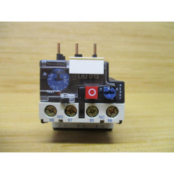 Telemecanique LR2-D1304 Thermal Overload Relay