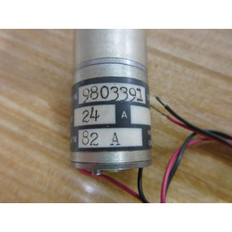 Hathaway 9803391 DC Motor - Used