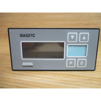 Beka BA527C 4.5 Digit Indicator - New No Box