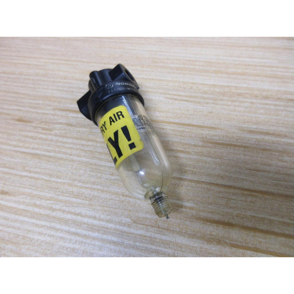 Norgren F07-100-M1TG Filter F07100M1TG - Used