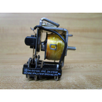 Potter & Brumfield KA11DY-6VDC Relay KA11DY-6V DC - New No Box
