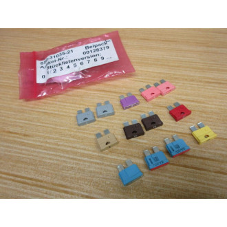 850-31035-21 Fuse Set 00128379