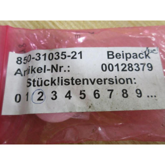 850-31035-21 Fuse Set 00128379