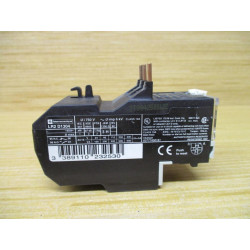 Telemecanique LR2-D1304 Thermal Overload Relay