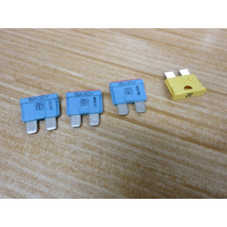 850-31035-21 Fuse Set 00128379