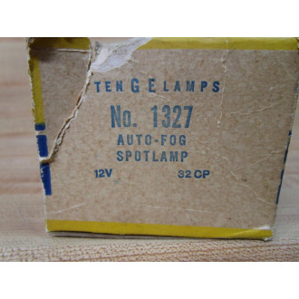 General Electric 1327 GE Auto-Fog Spotlamp (Pack of 5)