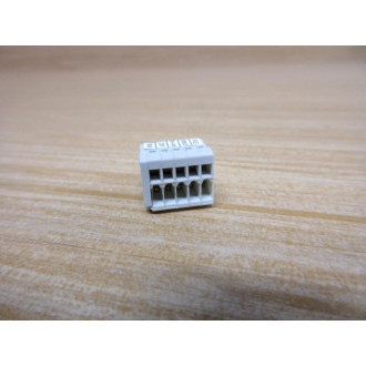 Wago 733-105 Terminal Block Plug 733 (Pack of 16) - New No Box